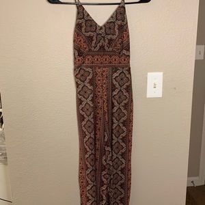 Charlotte Russe Jumpsuit Romper Size Small